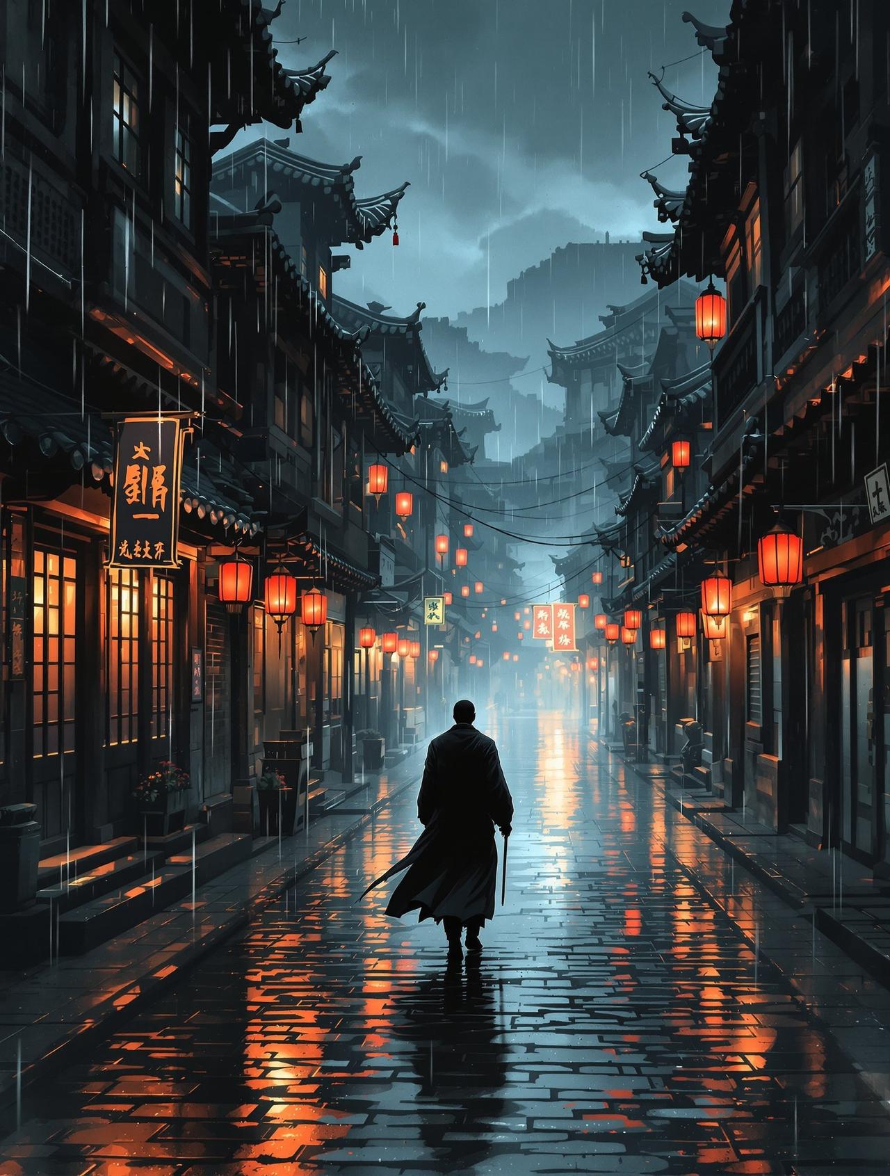 剑来 - 韩漫免费推荐仙侠番剧