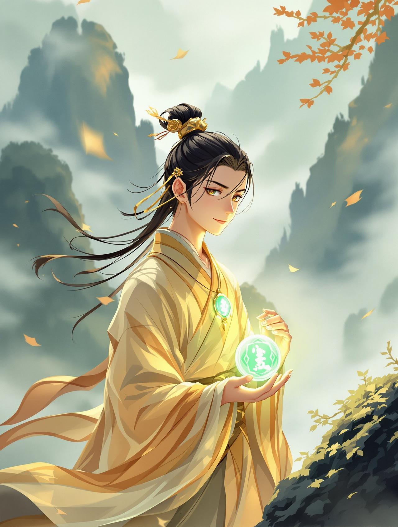 凡人修仙传 - 韩漫免费推荐仙侠番剧